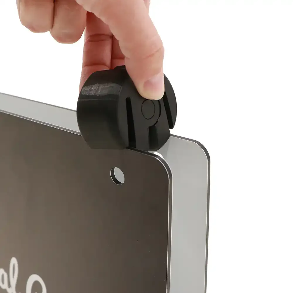 Display A-Board Grab & Grip gadeskilt A1 dobbelt