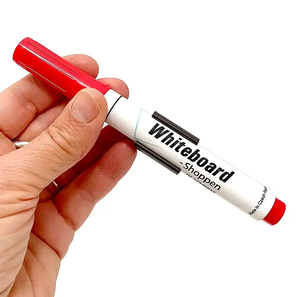 Display whiteboardmarkere sæt 11 stk assorteret