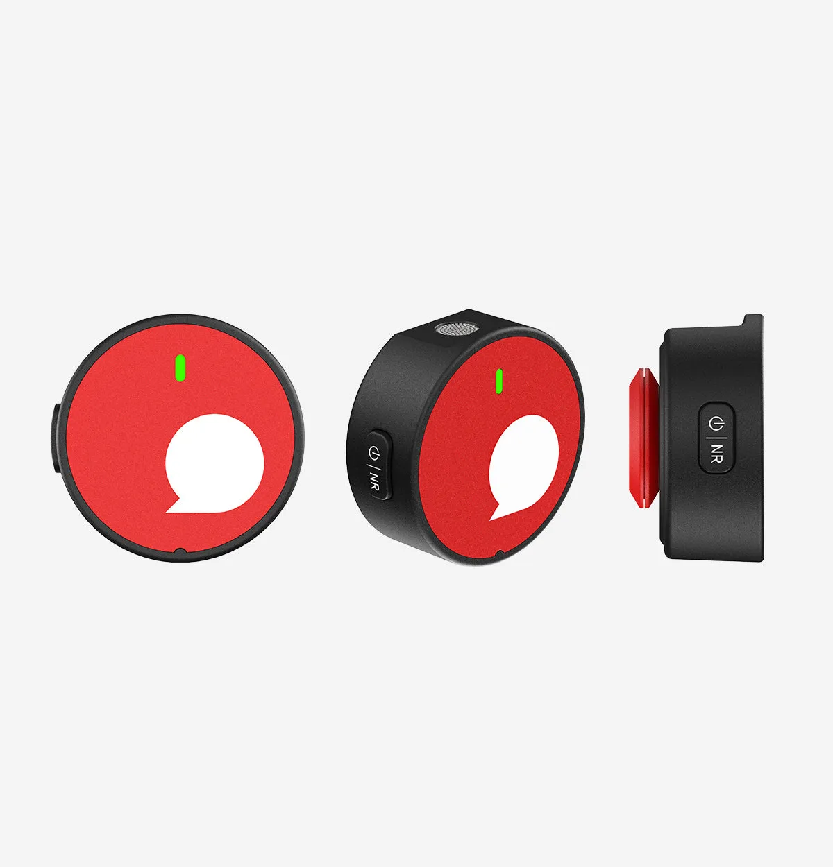 IPEVO VOCAL WEARABLE mikrofon med oversættelse
