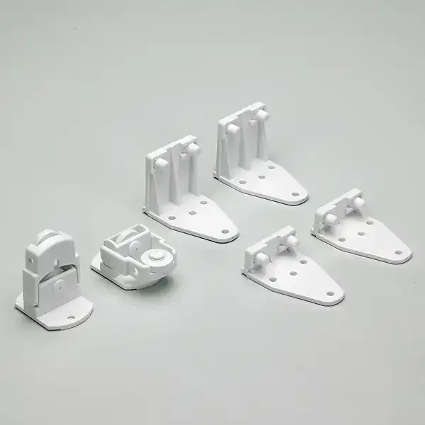 Display Connectorsæt RP/30 tavle til skinne med hjul