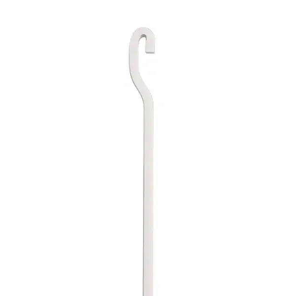 Display J-Rail Max metalstang 4x4 100 cm ekskl. krog til billeder