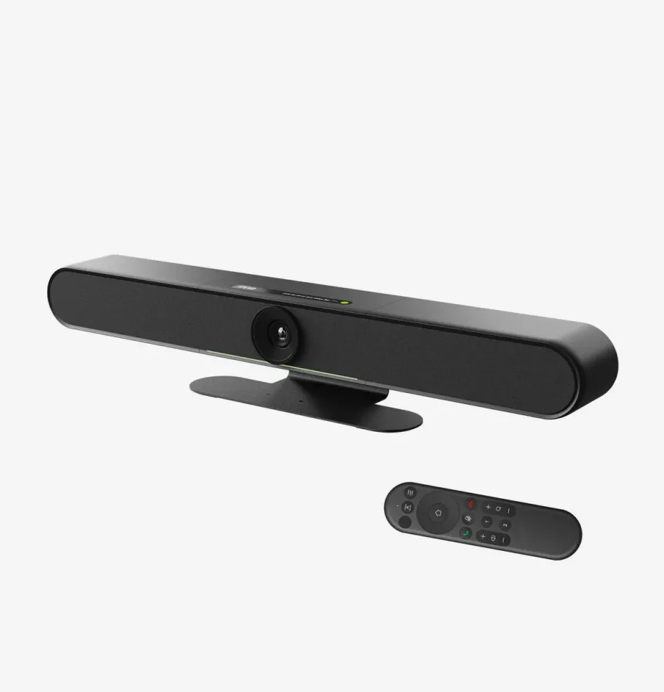 IPEVO VC-B4K videobar 4K sort all-in-one