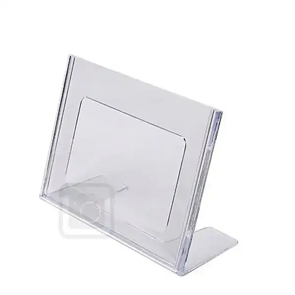 Display LA6L konceptholder bord A6 liggende