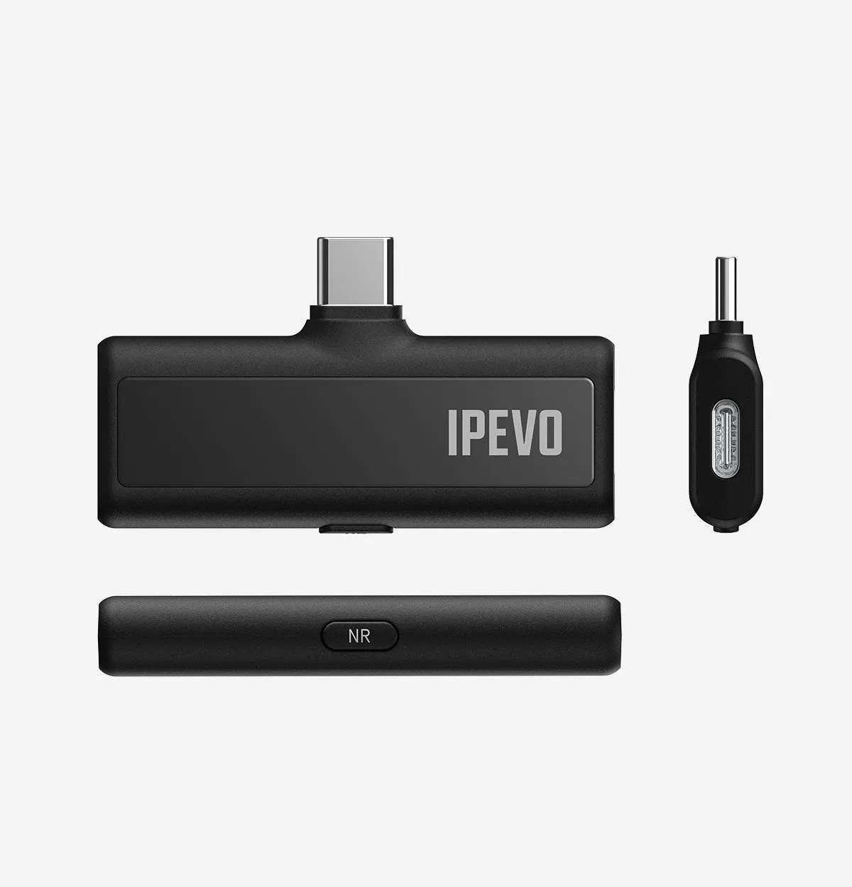IPEVO VOCAL WEARABLE mikrofon med oversættelse
