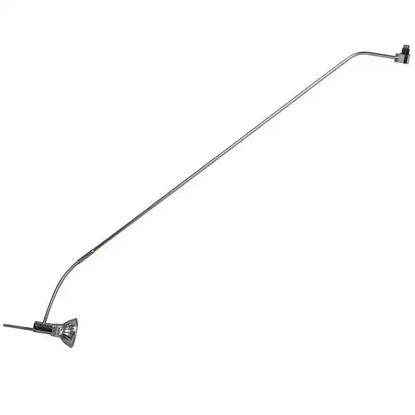 Display Multirail Sirius 40cm spotlampe chrome 12V