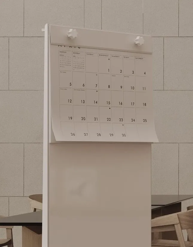 Chatboard Tilbehør startersæt penne magneter 12 dele