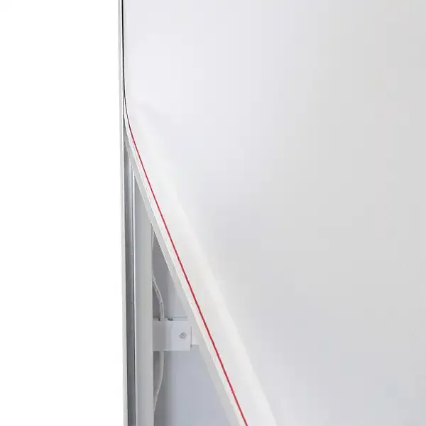 Display Brightbox Single 100x200 cm lysboks LED