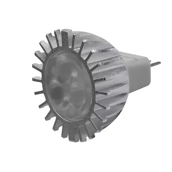 Display VL10200 LED spot 3,5W 2700K varm hvid MR11