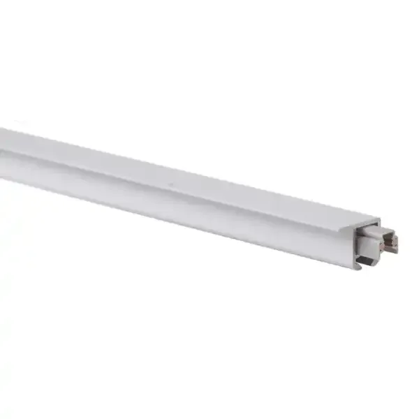 Display U-Rail galleriskinne loft 200 cm hvid 12V