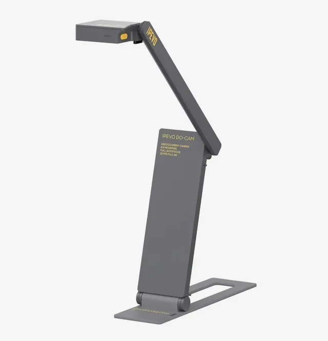 IPEVO DO-CAM 8MP USB dokumentkamera HD bærbar
