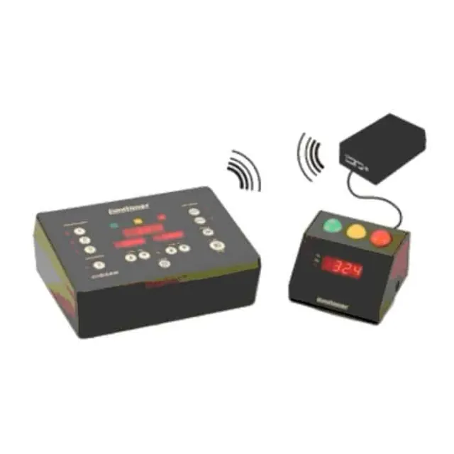 PerfectCue Limitimer System taletimer trådløs 91 m
