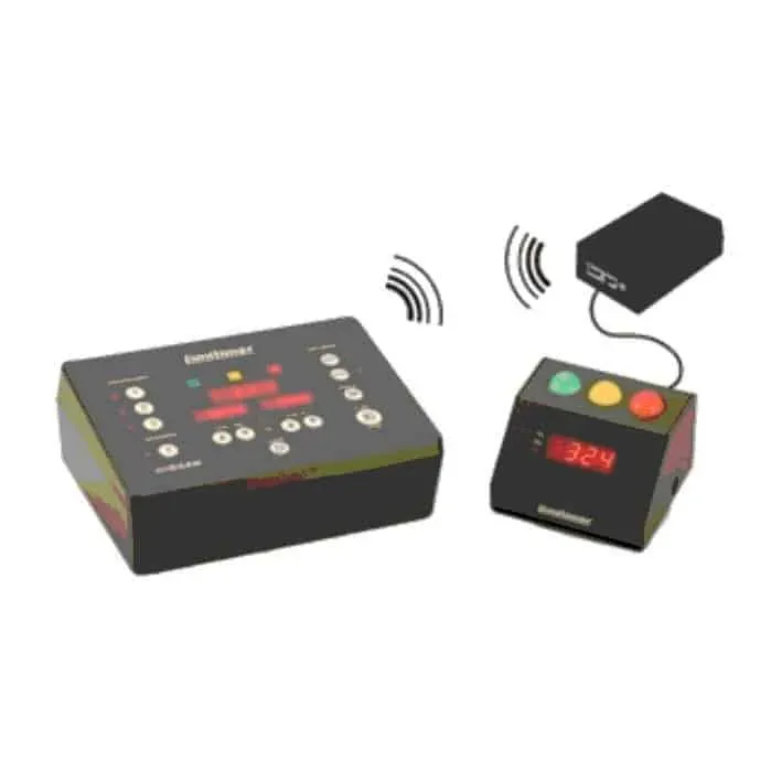 PerfectCue Limitimer System taletimer trådløs 91 m