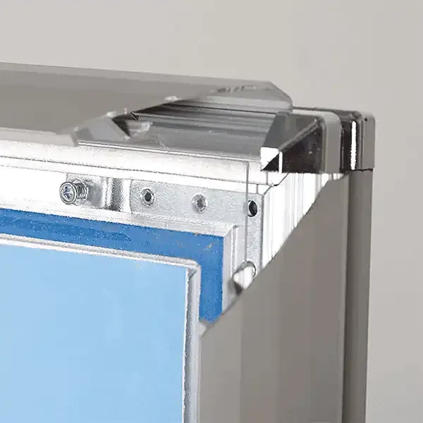 Display Wind-Line PET-front 73x103 cm 70x100