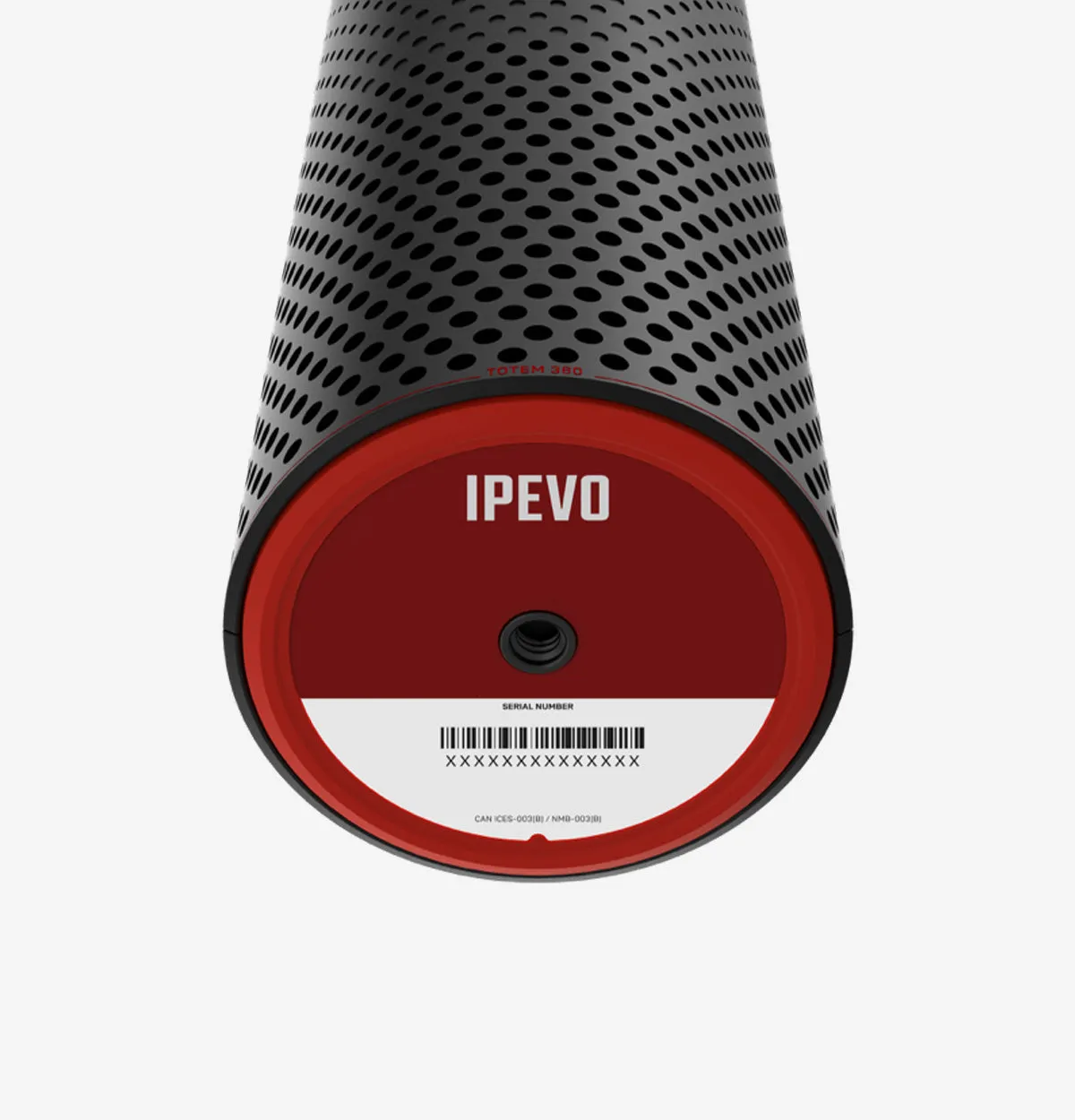 IPEVO TOTEM 360 konferencakamera med højttaler