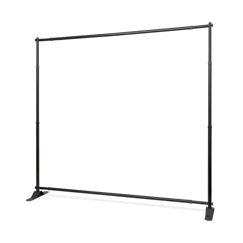 Display Flex Wall L messevæg 300x235 cm justerbar