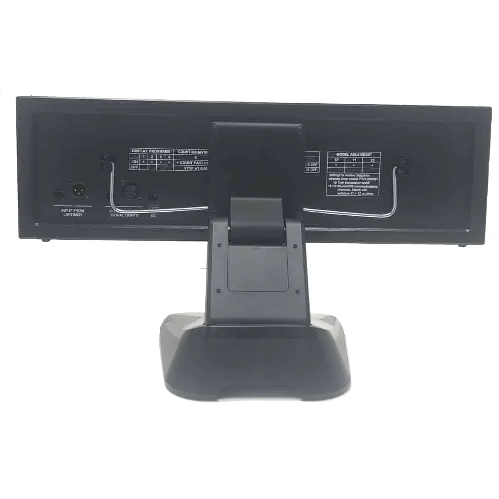 PerfectCue Stage Stand bord- og gulvstander signallys