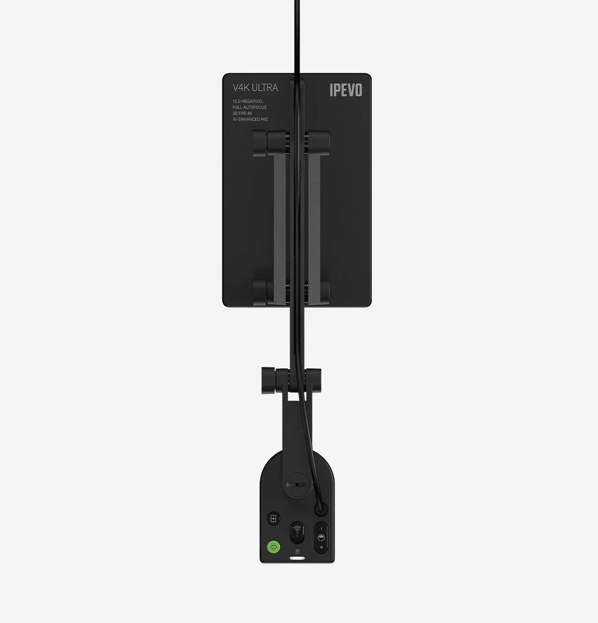 IPEVO V4K-13MP Ultra dokumentkamera 13MP UHD