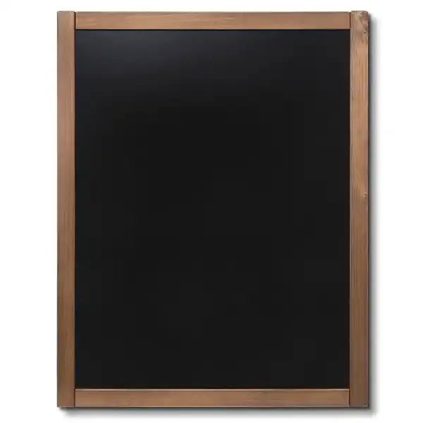 Display Vintage Classic menutavle 70x90 bøg