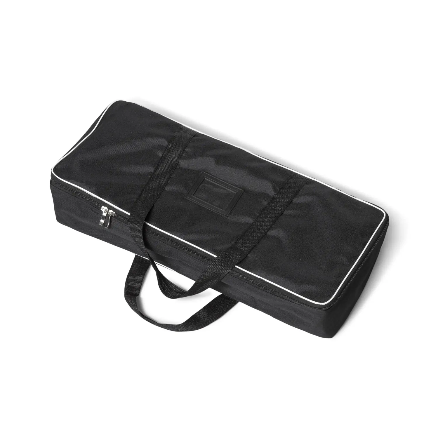 Display Zipper-Wall Straight Basic bagvæg 200x250 cm hvid