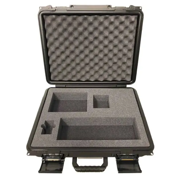 PerfectCue Limitimer PRO-2000 transportkasse polyethylen