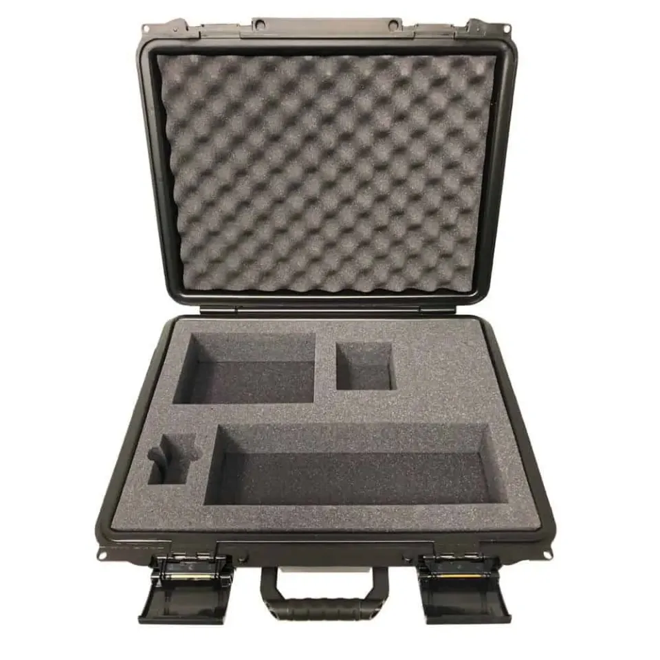 PerfectCue Limitimer PRO-2000 transportkasse polyethylen