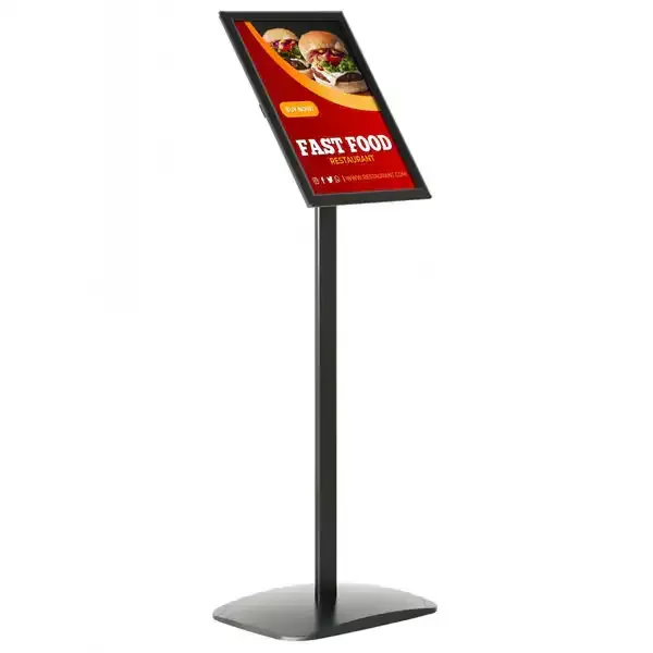 Display Menuboard UDMB1B05A3X2000 stander A3 sort