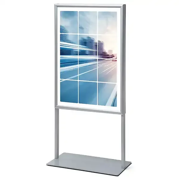 Display Poster Frame Stand PFS70x100D 70x100