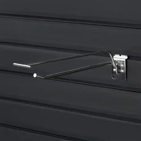 Display varekrog single 30 cm med prisbøjle