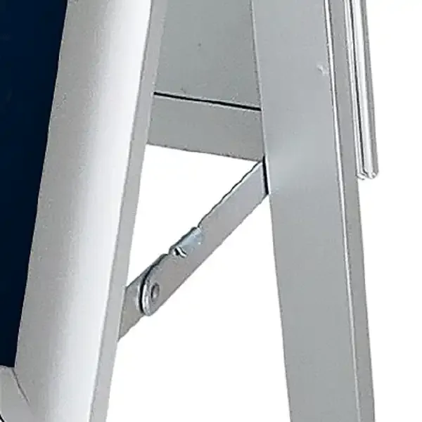 Display Alu-Line gadeskilt A3 højformat dobbeltsidet