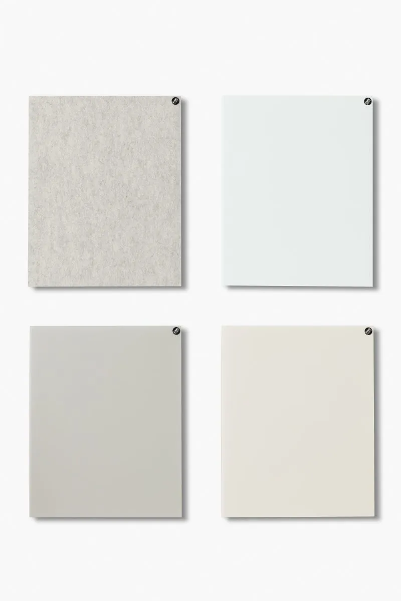 Chatboard BuzziFelt opslagstavle filt magnetisk