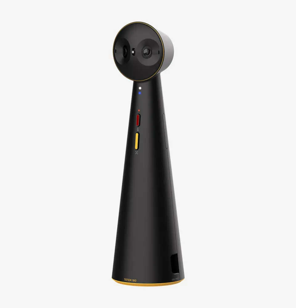 IPEVO TOTEM 180 konferencekamera panorama 180 grader
