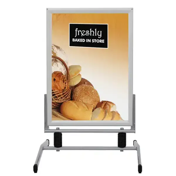 Display Windline ECO 4700 gadeskilt 50x70 cm