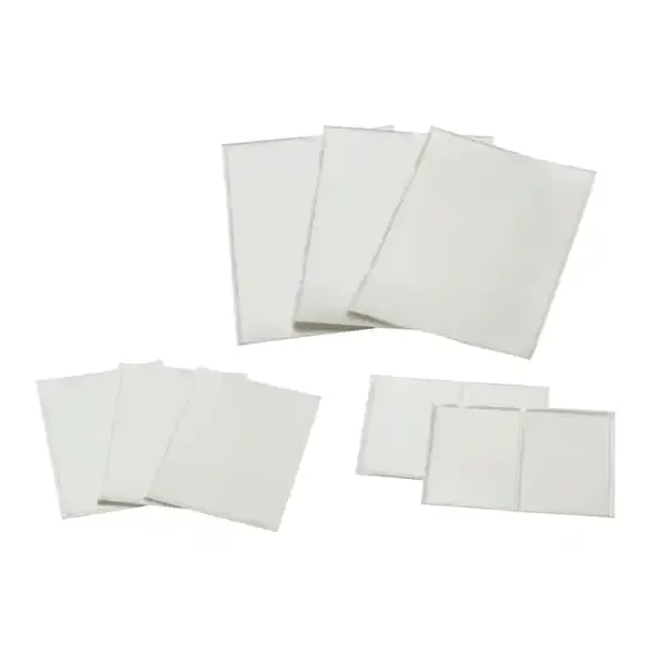Display Maxitaschen plastlommer A6 selvklæbende 100 stk transparent