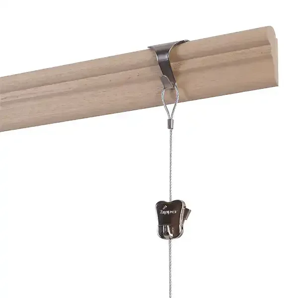 Display Windsor galleriliste træ 120 cm natur