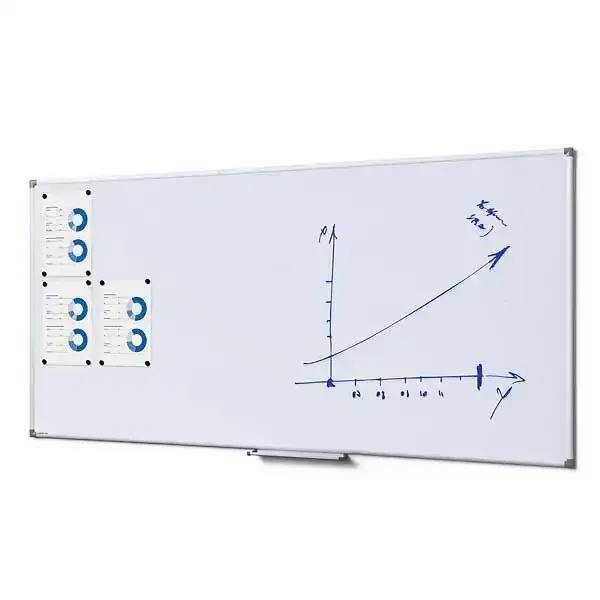 Display ECO whiteboard 180x90 cm magnet