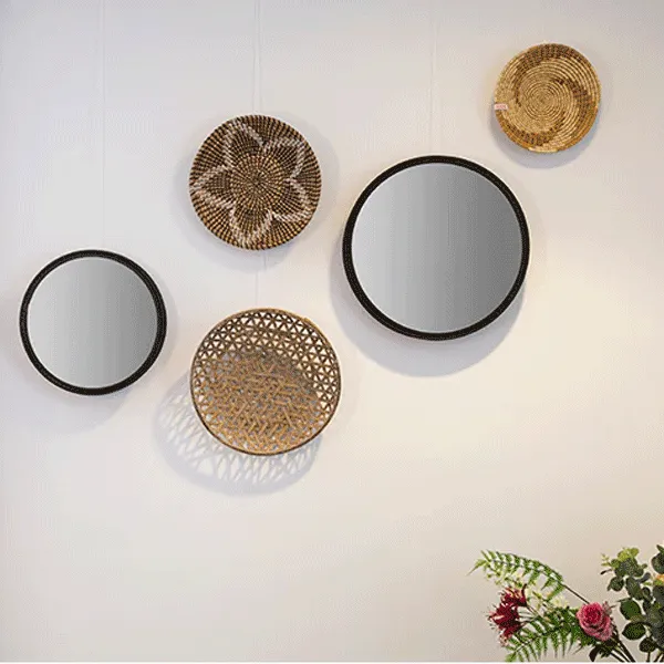 Display BS30020 pladehænger 70x70 mm 3 kg tape