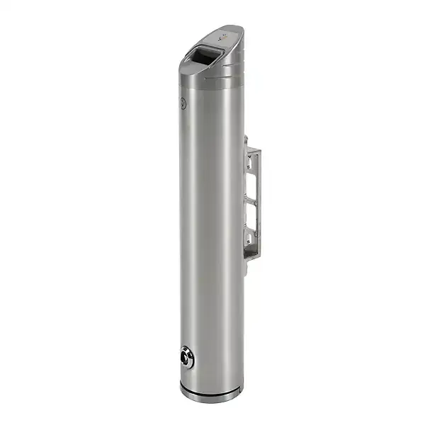 Display SMWR askebæger cylinder væghængt udendørs