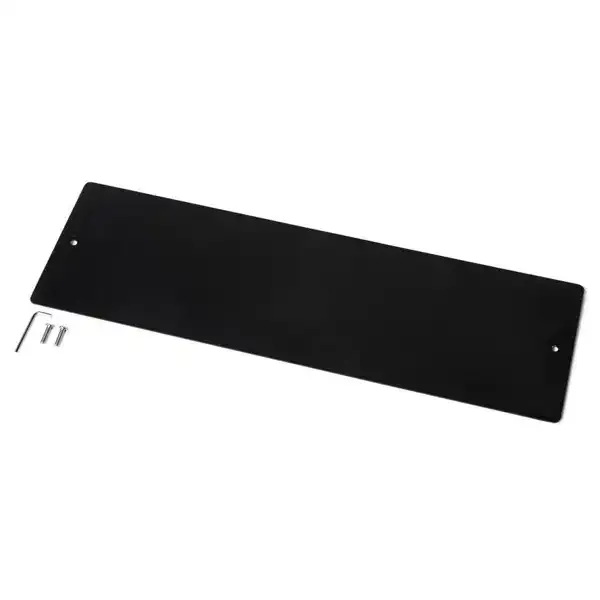 Display Zipper-Wall bannerstativ 60x200 cm lynlås banner
