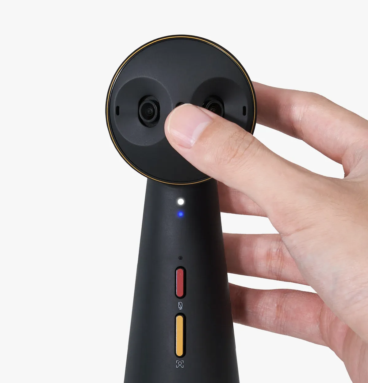 IPEVO TOTEM 180 konferencekamera panorama 180 grader