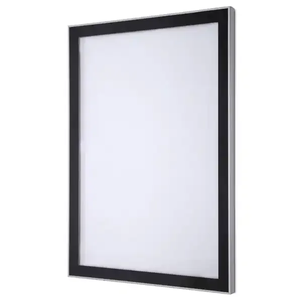 Display LED plakatramme PMLEDA1D A1 dobbelt loft