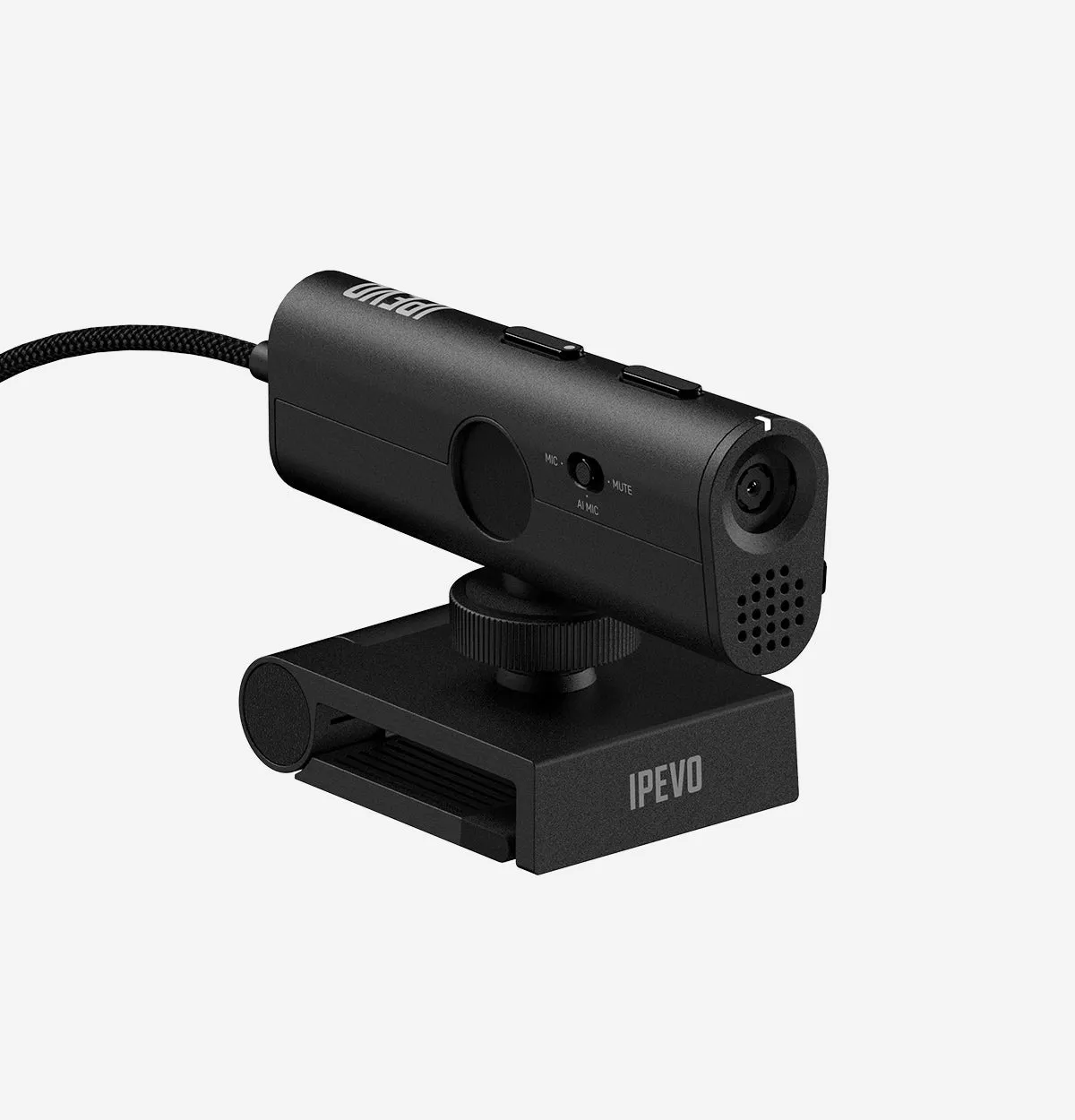 IPEVO VurboCam 4K webcam med 10 timers licens
