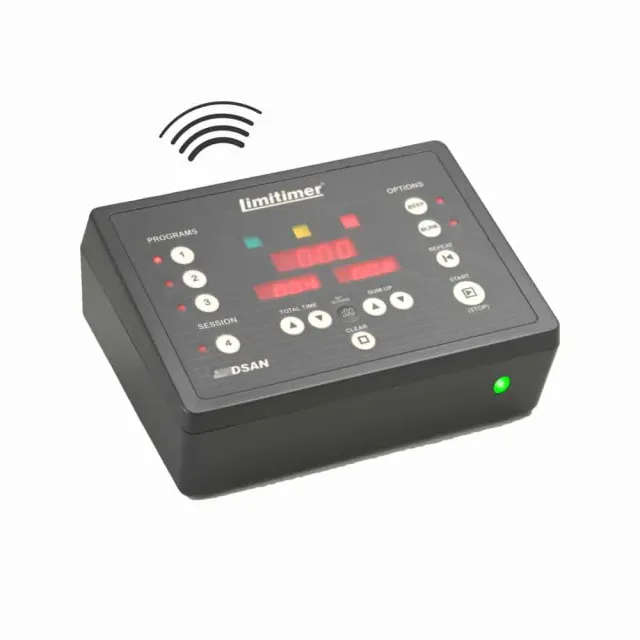 PerfectCue Limitimer Speaker Timer taletimer trådløs