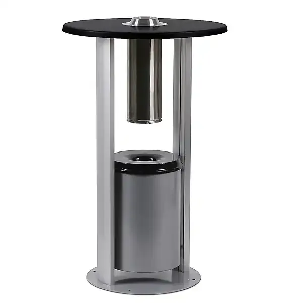 Display DeLuxe askebæger SMT70x110 rygebord 118 cm