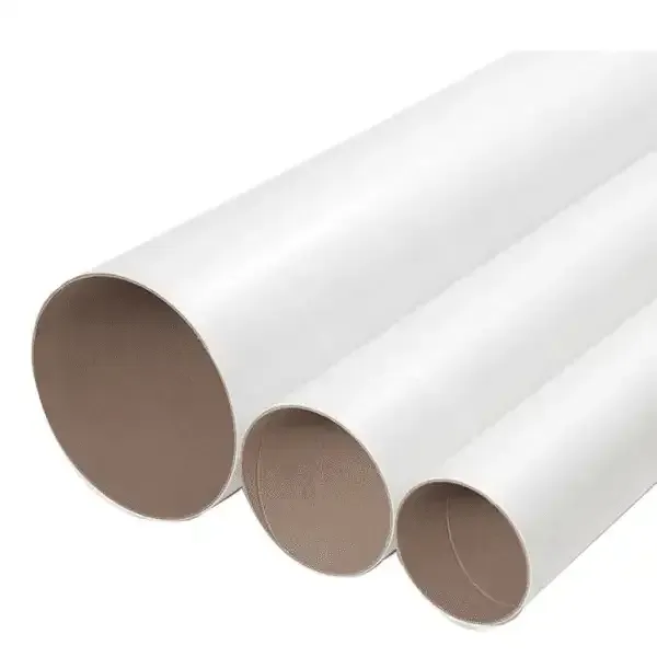 Display plakatrør hvid 80x750 mm til plakater