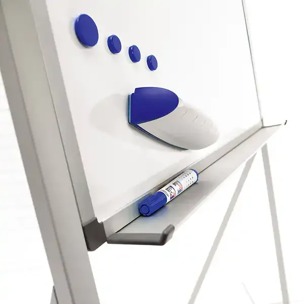Display tavlevisker magnetisk design med pennarum