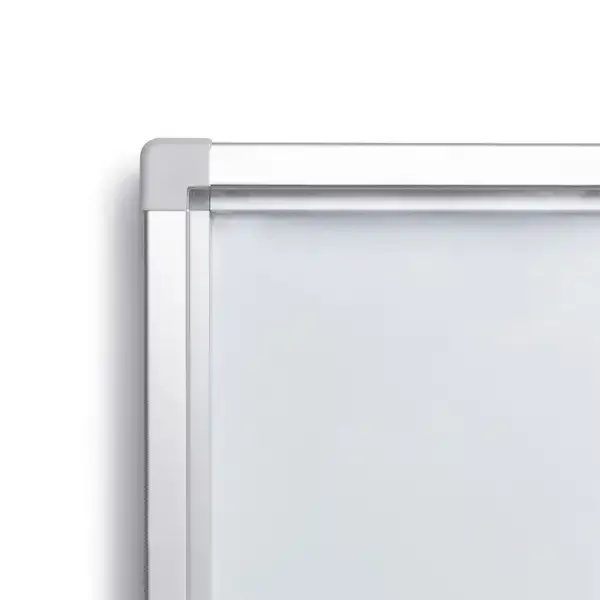 Display Slim opslagsskab 18xA4 med skydedøre B1