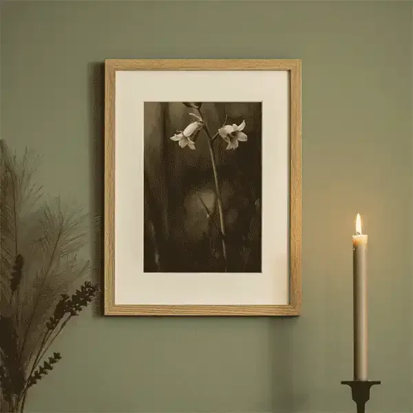 Display A1 billedramme eg-look akrylglas