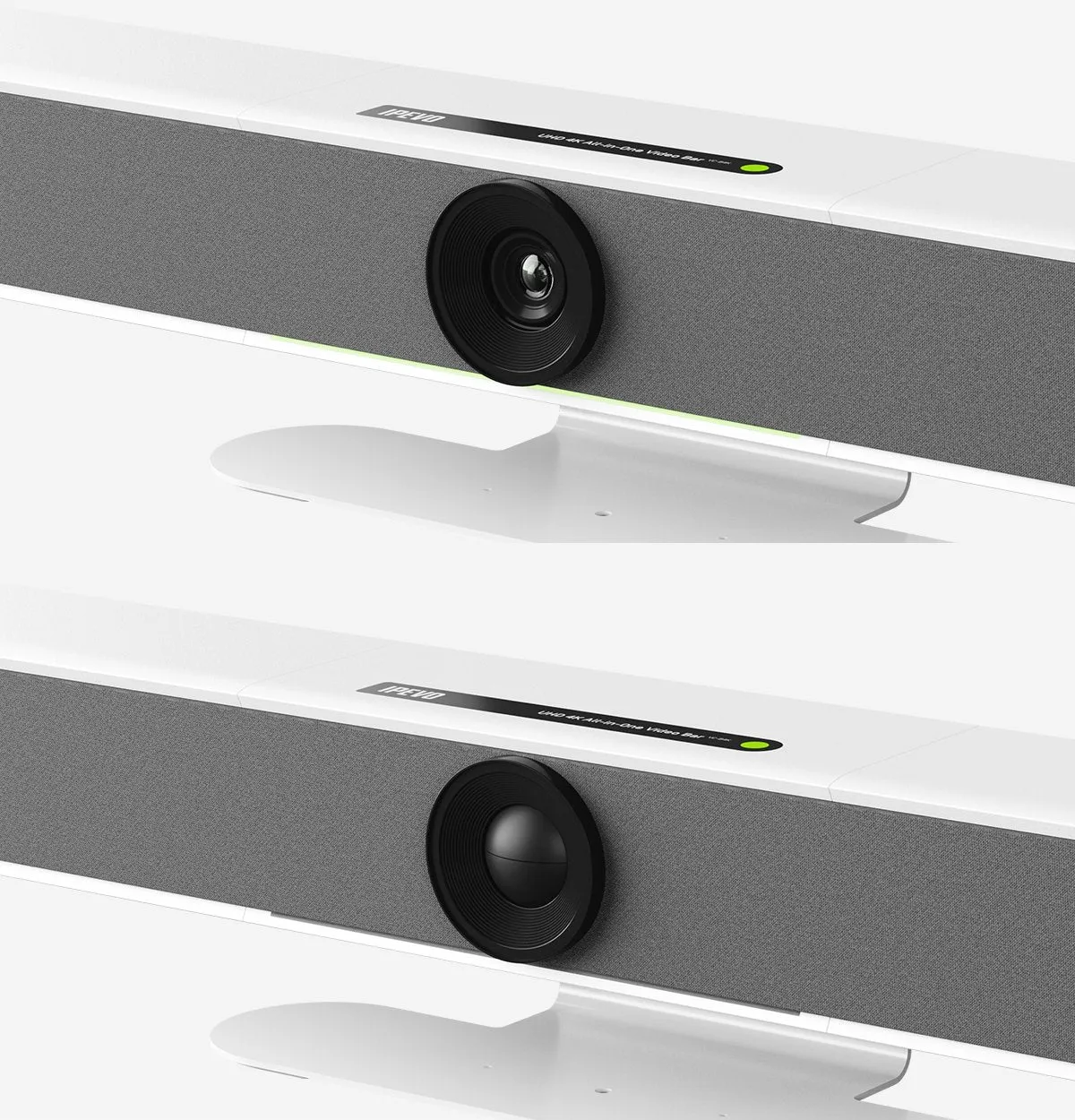 IPEVO VC-B4K videobar 4K hvid all-in-one