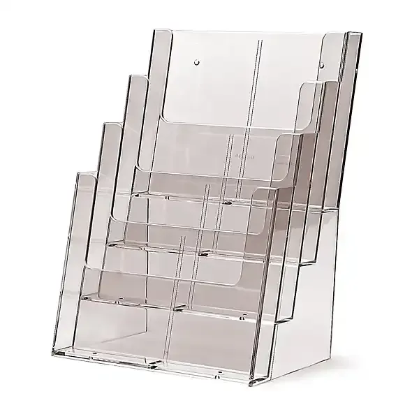 Display Taymar 4C230 brochureholder bord 4 rum A4