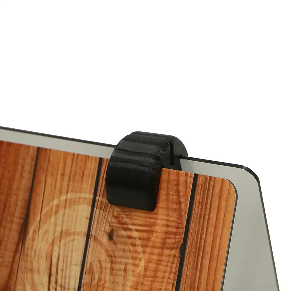 Display A-Board Grab & Grip gadeskilt A1 dobbelt